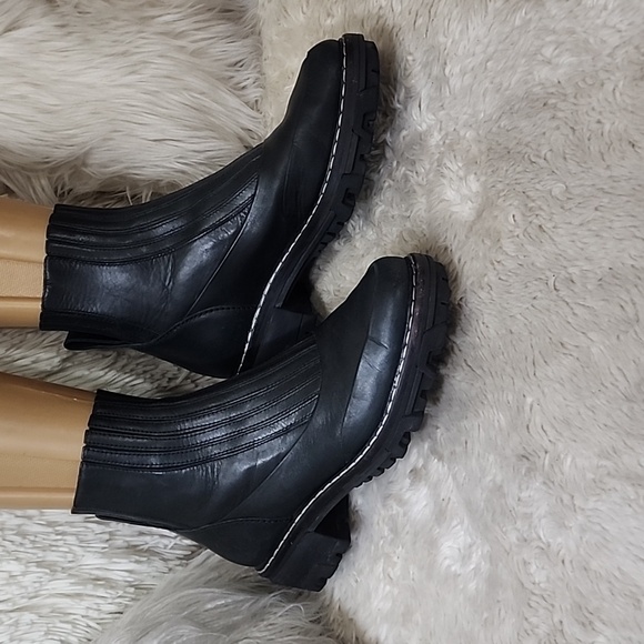 RAG & BONE SHAWN CHELSEA  BOOTS - Picture 1 of 11
